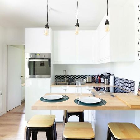 L'Instant Nantais By Cocoonr Apartment Nantes Bagian luar foto