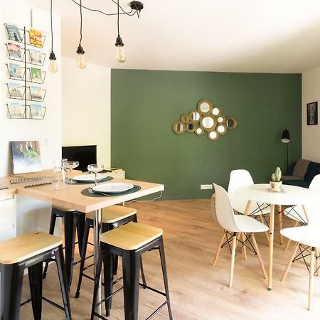 L'Instant Nantais By Cocoonr Apartment Nantes Bagian luar foto