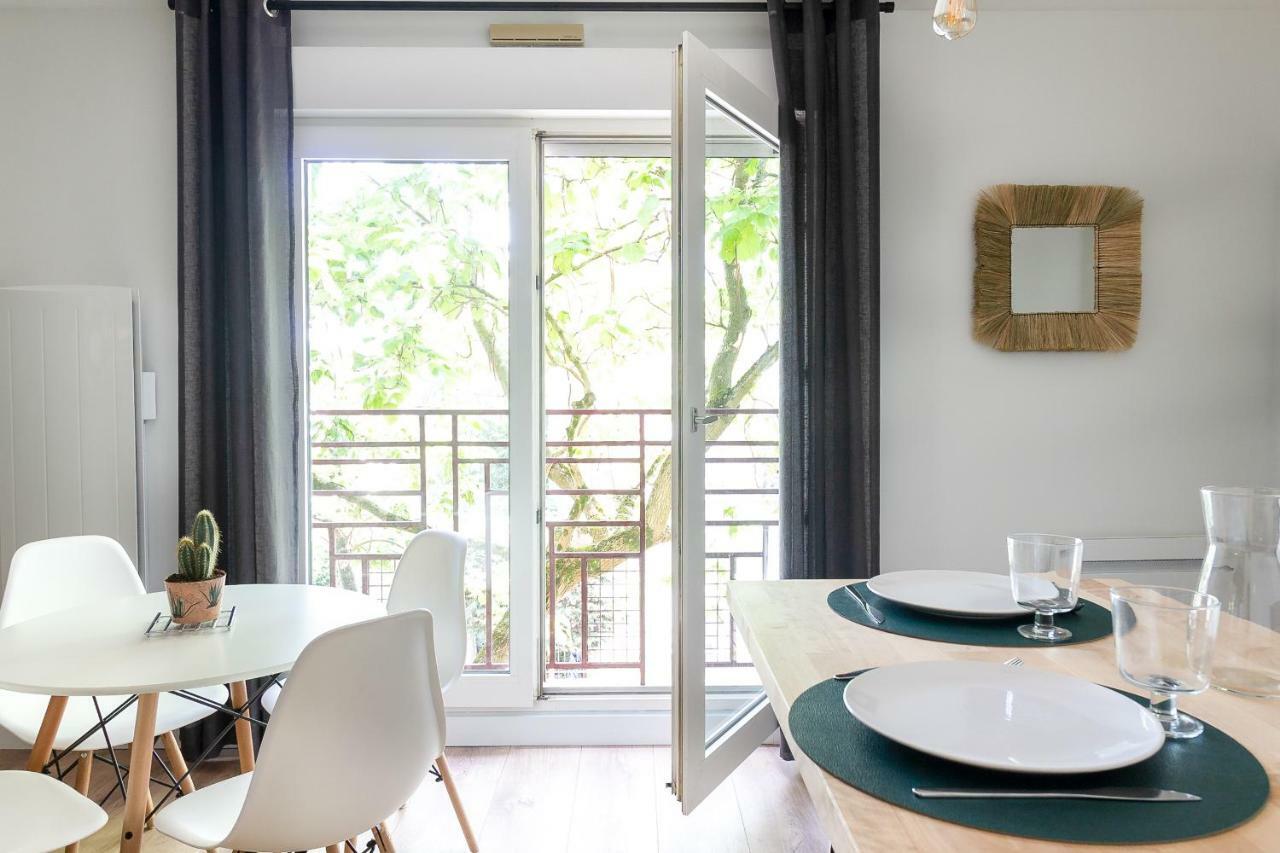 L'Instant Nantais By Cocoonr Apartment Nantes Bagian luar foto