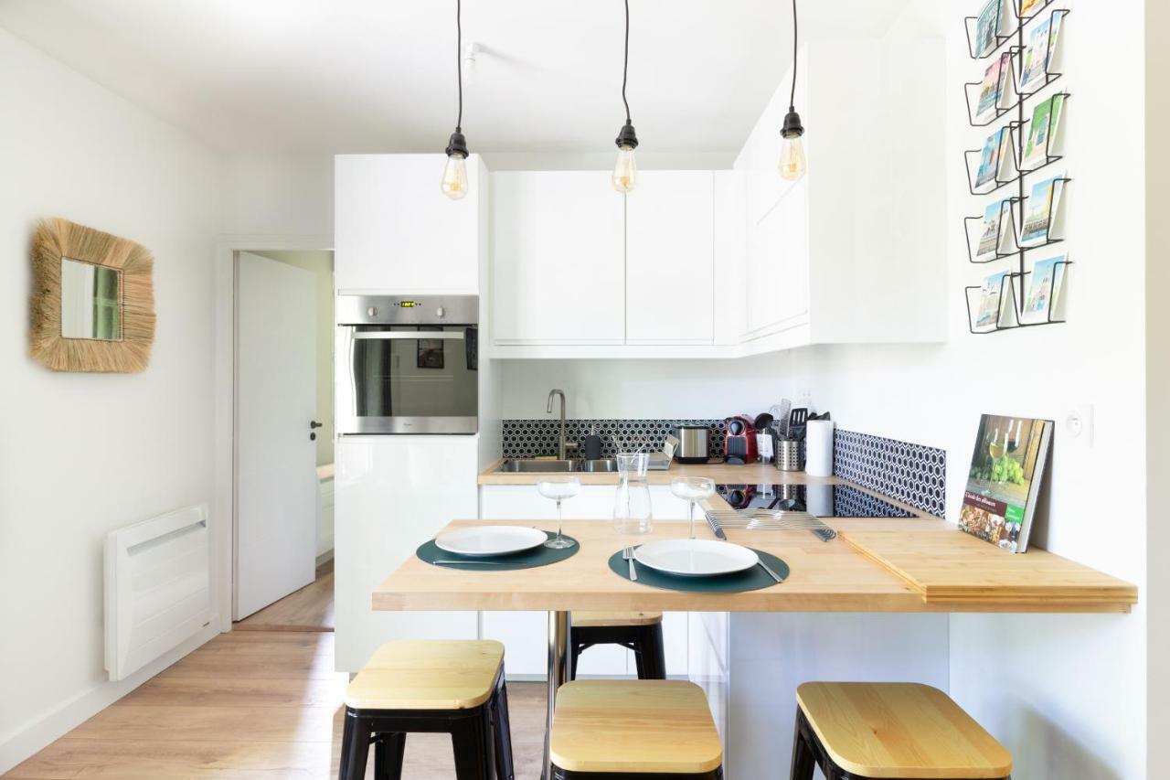 L'Instant Nantais By Cocoonr Apartment Nantes Bagian luar foto