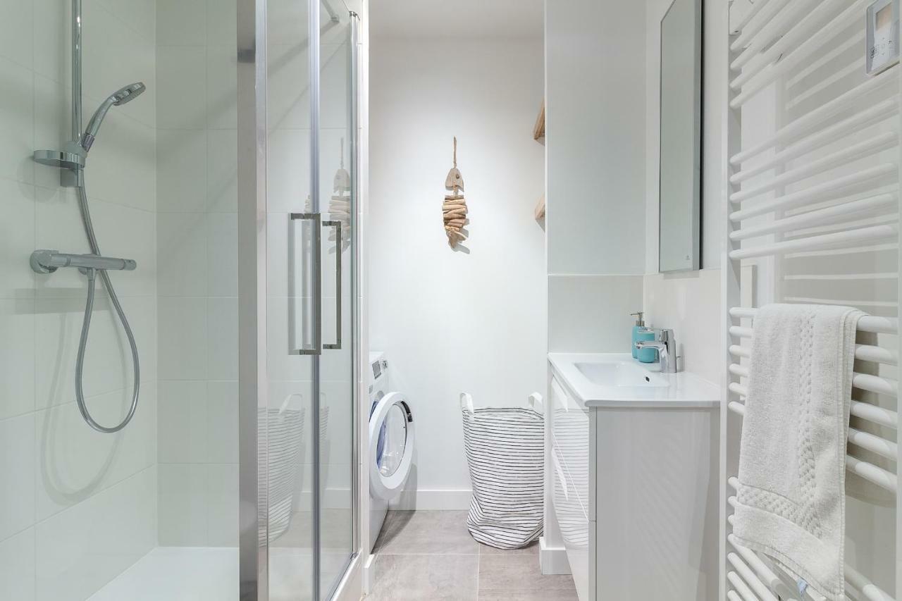 L'Instant Nantais By Cocoonr Apartment Nantes Bagian luar foto