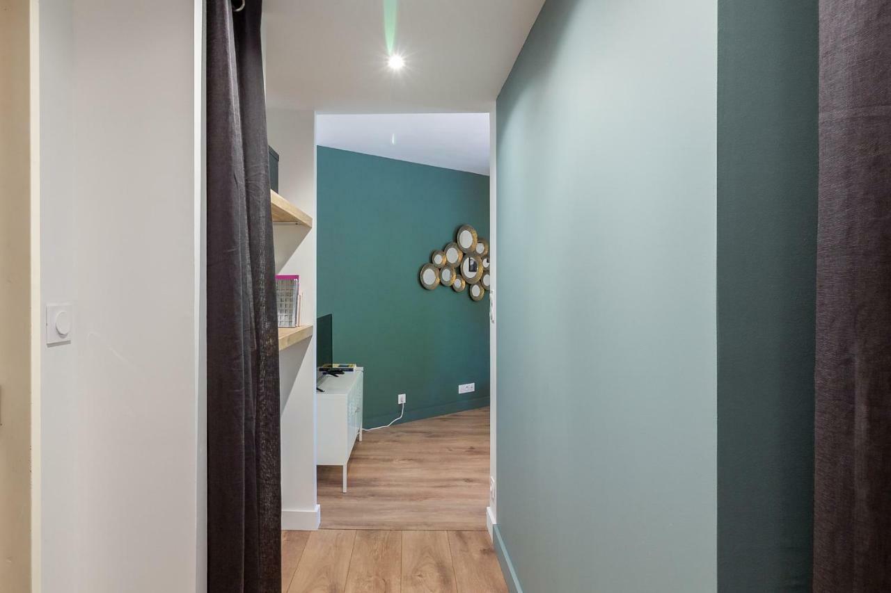 L'Instant Nantais By Cocoonr Apartment Nantes Bagian luar foto
